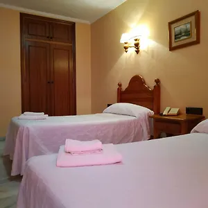 ** Hotel Restaurante La Rabida España