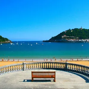 Bahia Gasthuis San Sebastian