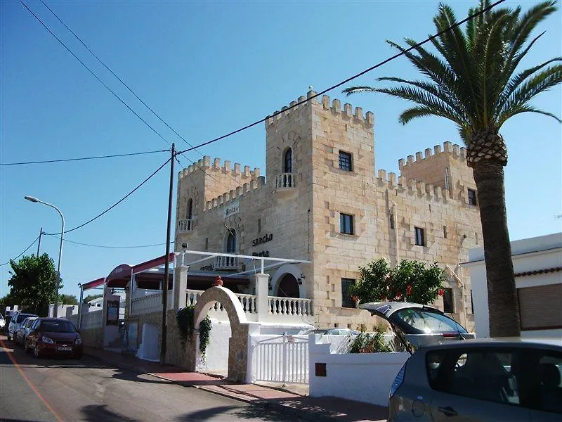 Guest house Castell De Lo Hotel Cala En Porter