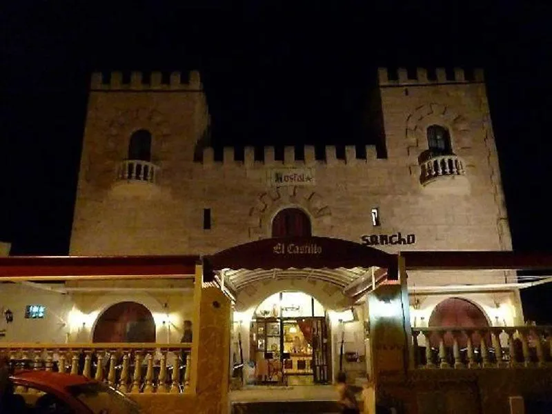 Castell De Lo Hotel Cala En Porter  Spain