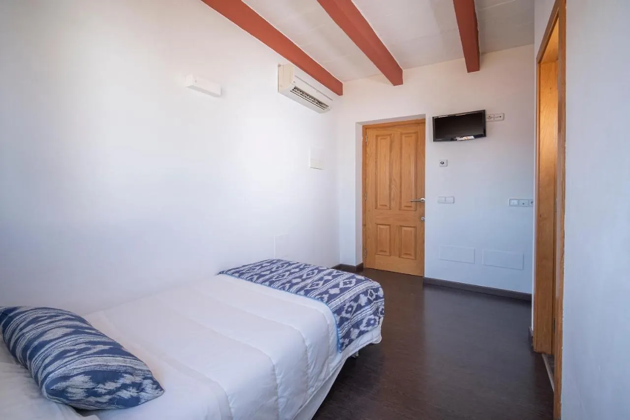 Castell De Lo Hotel Cala En Porter  Guest house Cala En Porter (Menorca)