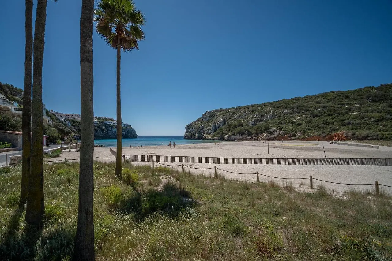 Castell De Lo Hotel Cala En Porter  Cala En Porter (Menorca)