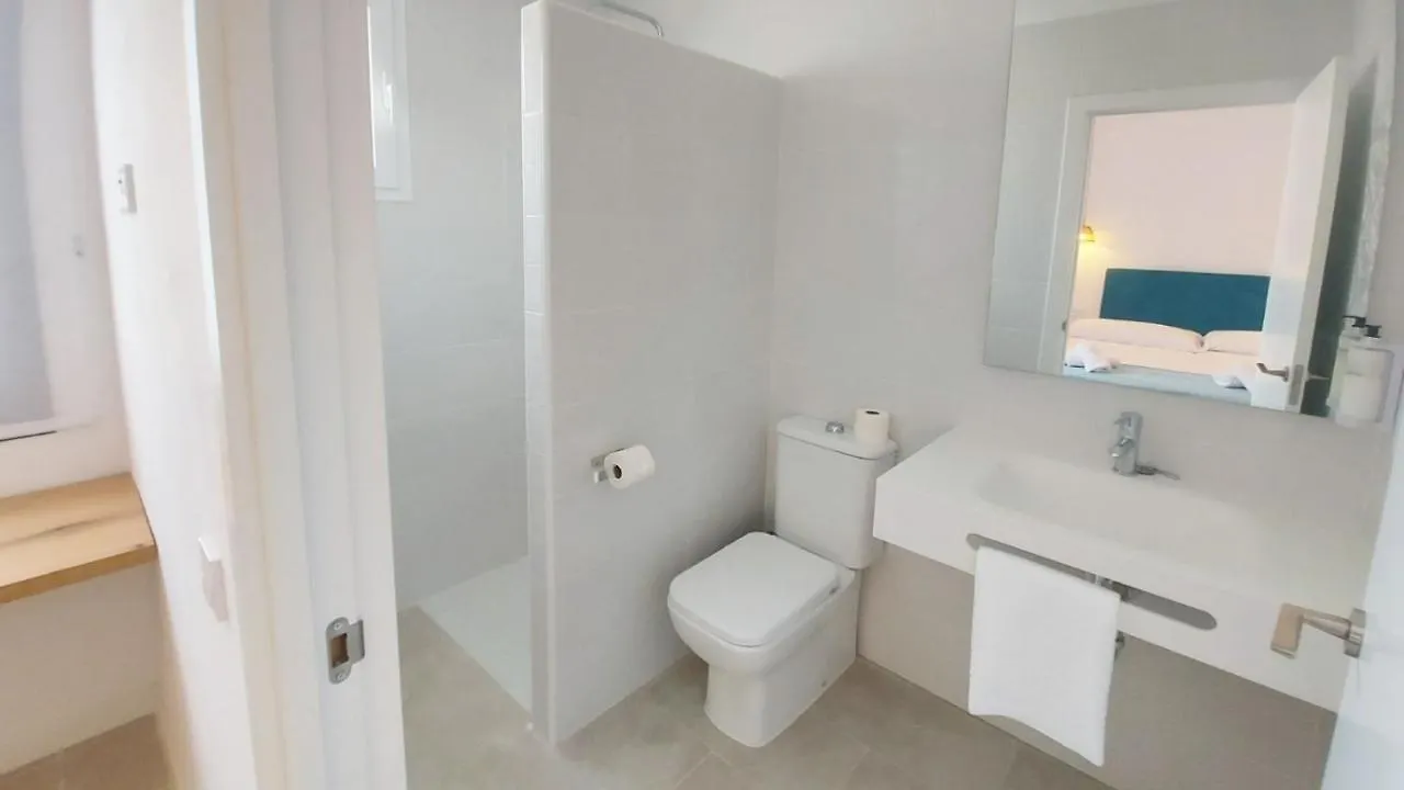 Guest house Castell De Lo Hotel Cala En Porter  Spain