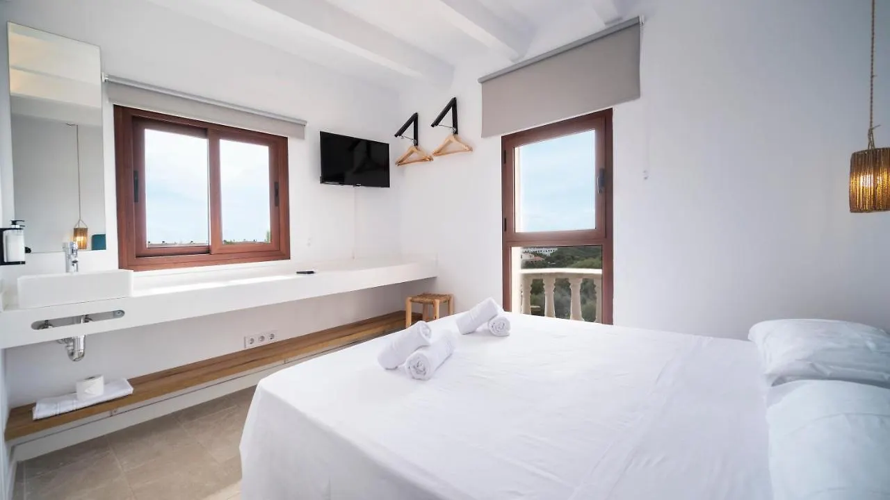 Guest house Castell De Lo Hotel Cala En Porter