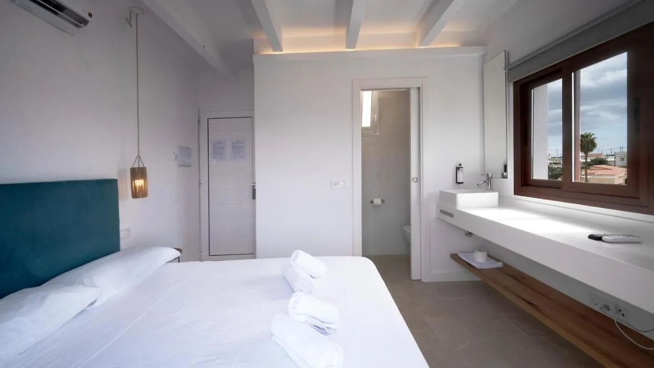 Guest house Castell De Lo Hotel Cala En Porter