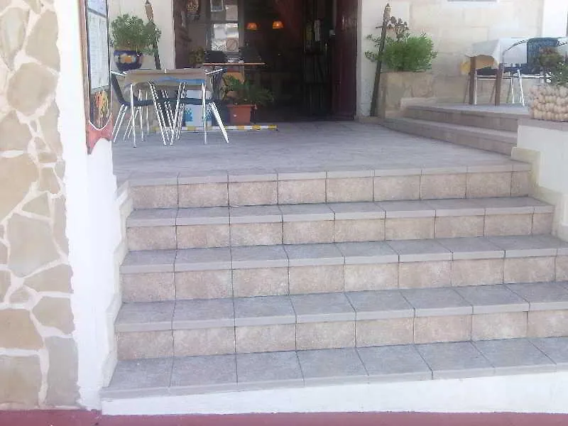 Castell De Lo Hotel Cala En Porter  0*, Cala En Porter (Menorca)