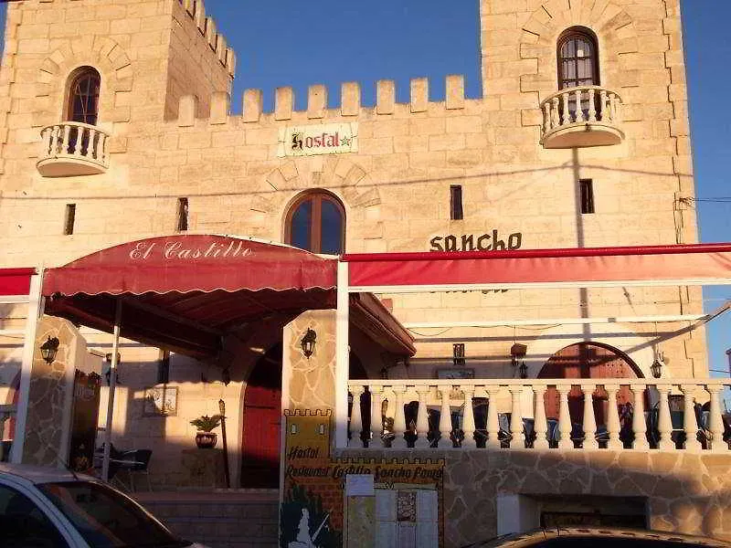 Castell De Lo Hotel Cala En Porter  Spain