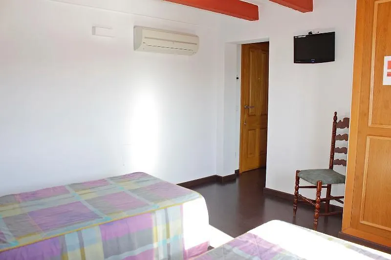 Guest house Castell De Lo Hotel Cala En Porter