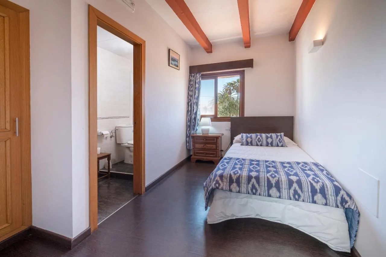 Castell De Lo Hotel Cala En Porter