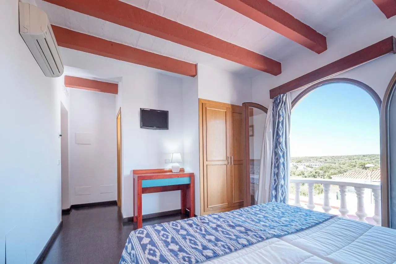 Castell De Lo Hotel Cala En Porter  0*, Cala En Porter (Menorca) Spain