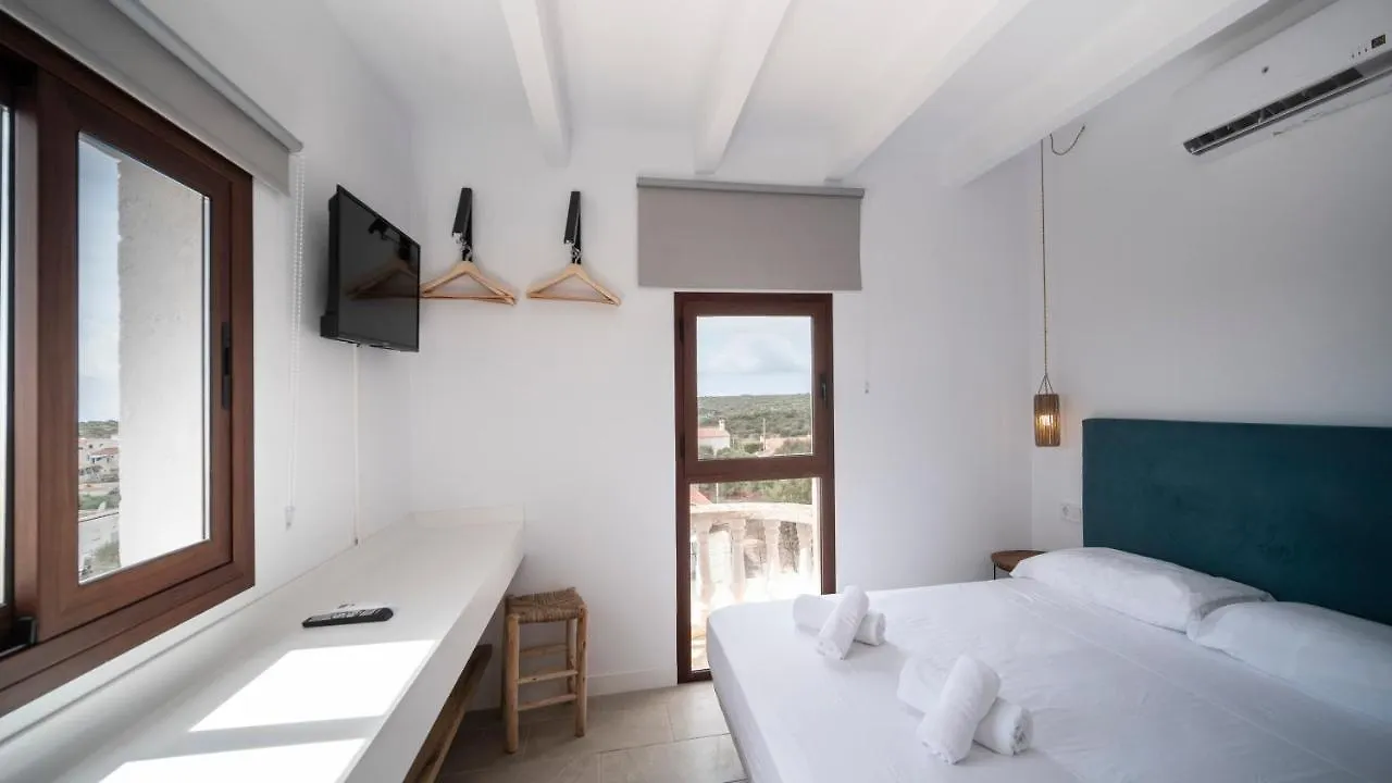 Castell De Lo Hotel Cala En Porter  Cala En Porter (Menorca)
