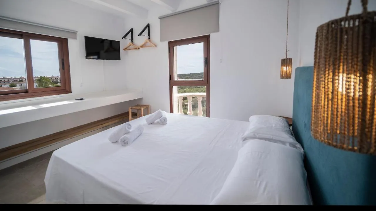 Castell De Lo Hotel Cala En Porter  Cala En Porter (Menorca)