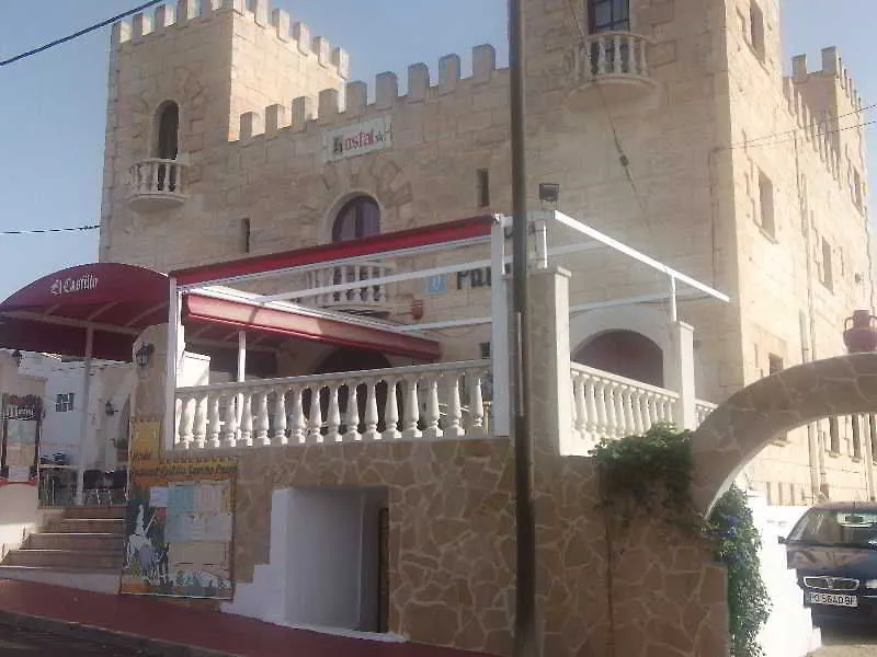 Castell De Lo Hotel Cala En Porter  Guest house Cala En Porter (Menorca)
